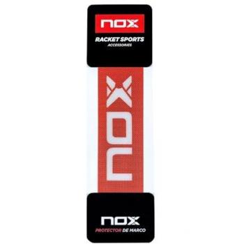 Protector de Pala Nox Logo Rojo y Blanco (1 Pz)