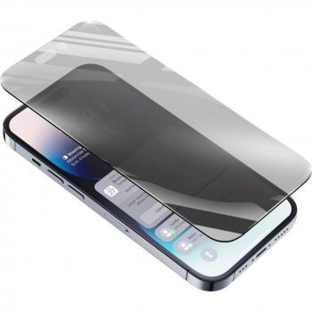 Protector de pantalla CellularLine Top Secret Glass para iPhone 14 Pro