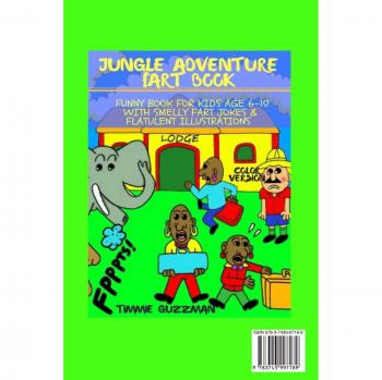 Libro de Ruidos de Aventura en la Selva