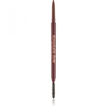 ZOEVA - Remarkable Brow Pencil Lápiz Automático Para Cejas 09 g Tono Warm Brown