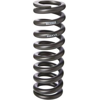 RockShox Vivid 00.4118.026.009, Suspensión para bicicletas Gris, 300 lb X 2.75