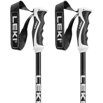 Bastones de Esquí Leki Neolite 125 cm Color Negro/Blanco Unisex