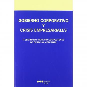 Gobierno Corporativo Y Crisis Empresariales