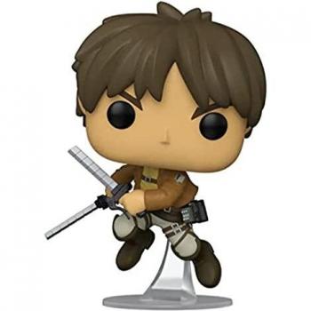 POP Animation: Attack on Titan S3 - Eren Yeager (Funko Pop! Animation #1165)