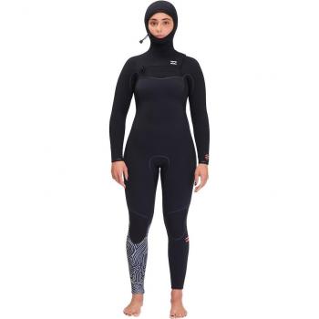 Traje de surf de mujer 5/4mm Furnace Comp Billabong