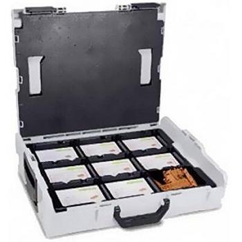 WAGO Verbindungsklemmenset L-BOXX - Serie 221