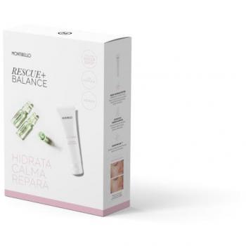 Pack Rescue+Balance. Hidrata, Calma, Repara - Montibello
