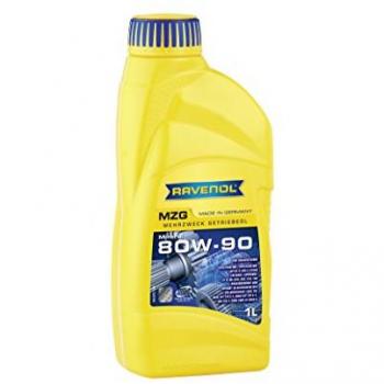 Aceite de transmisión RAVENOL MZG 80W90 GL-4 1L