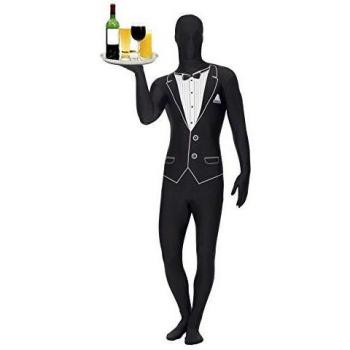 DISFRAZ TRAJE SEGUNDA PIEL ADULTO TALLA L