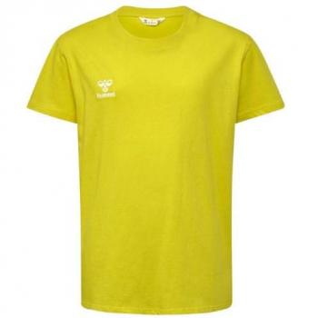 Camiseta Infantil Hummel Go 2.0