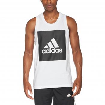 Adidas ESS Camiseta sin Mangas, Hombre,