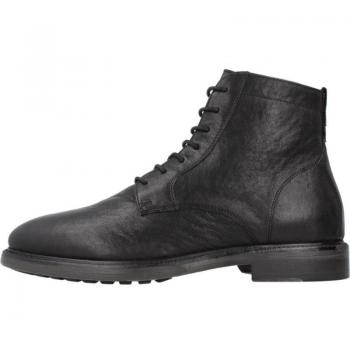 Botines Hombre Geox U Aurelio Color Negro C9999