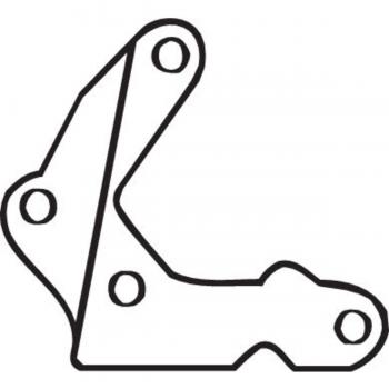 Soporte para sistema de escape BOSAL 251-036