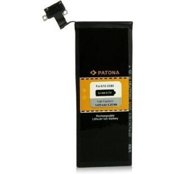 Batería 616-0580 para Apple iPhone 4S [ Li-ion, 1420mAh, 3.7V ] con Powertools