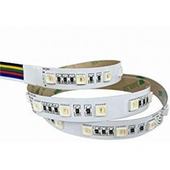 Tira LED LeClub 60LED/m 22W/m RGB+CCT 2400-6000K 5m
