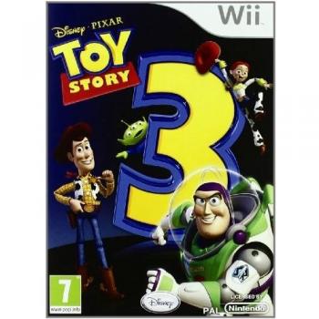 Wii Toy Story 3
