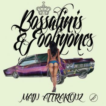 Vinilo Bossalinis y Fooliyones