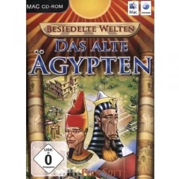 Besiedelte Welten: Das Alte Ägypten [Importación alemana]