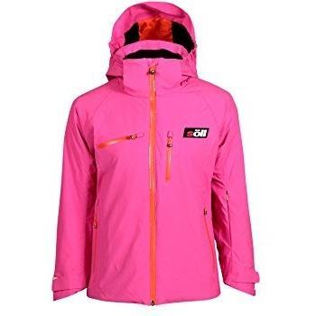 söll Chaqueta Hydra Mujer Fucsia