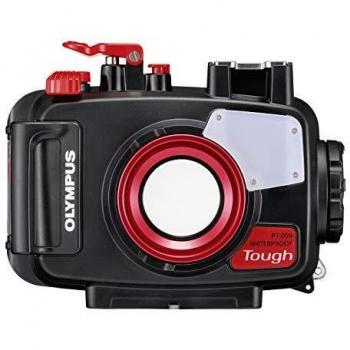 Olympus PT-059 - Carcasa Sumergible para cámara Digital TG-6
