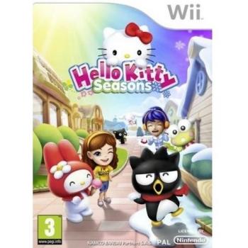 Hello Kitty Seasons