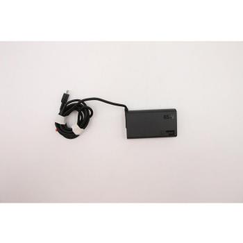 Adaptador de Corriente Lenovo PD 65W 20/15/9/5V 3P WW CHY - Carga Rápida