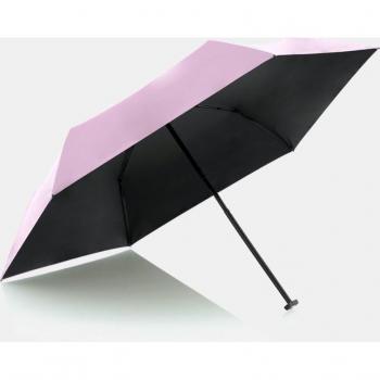 Paraguas plegable Knirps Slim Manual US.050 con protección solar