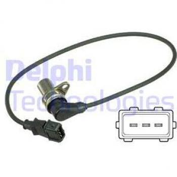 Sensor de posición del cigüeñal DELPHI SS11196, compatible con múltiples modelos de vehículos, alta precisión en la detección de posición, construcción robusta para mayor durabilidad, fácil instalación y rendimiento confiable