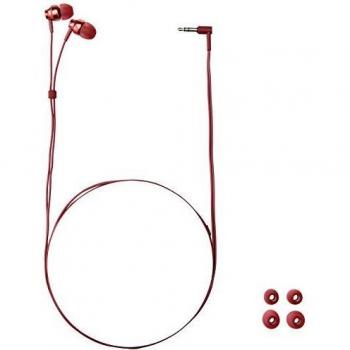 Philips SHE3850RD - Auriculares intraaural Dentro de oído