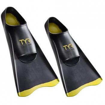 Tyr Aletas Natación Crossblade 2.0 Amarillo, Negro Adulto
