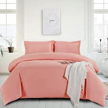 Wavve Funda Nórdica para Cama 90, Funda de Edredón de Microfibra 150x220 cm con 1 Funda de Almohada 40x75 cm, Suave y Transpirable para Juveniles