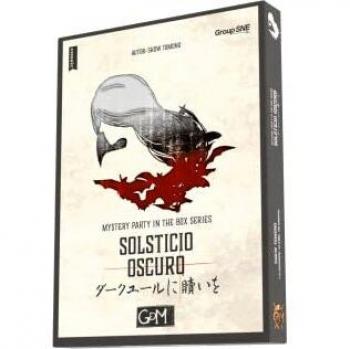 Juego de Estrategia - Solsticio Oscuro Edición Especial