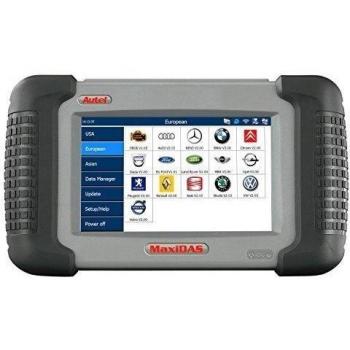 Autel MaxiDas DS708 Diagnosis Total, Todas las Marcas
