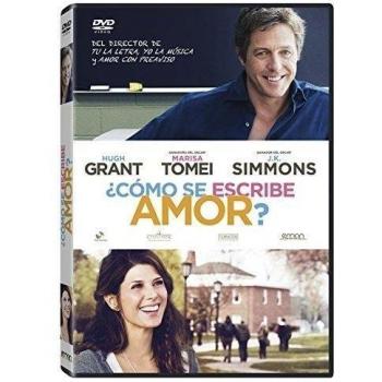 ¿Cómo Se Escribe Amor? [DVD]