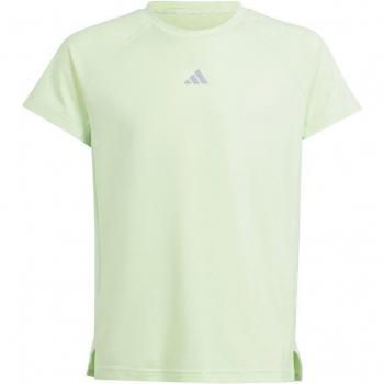 Camiseta Adidas JG Verde