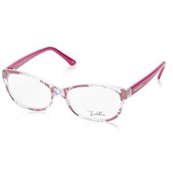 Emilio Pucci Women's Pink Eyewear Frame EP2716-609 Ø 53 mm