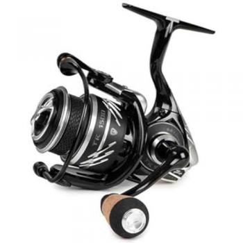 Carrete de Spinning Fox Rage TR 1500 - Relación de Engranaje 6.2:1, Peso 220g, Recuperación 79cm