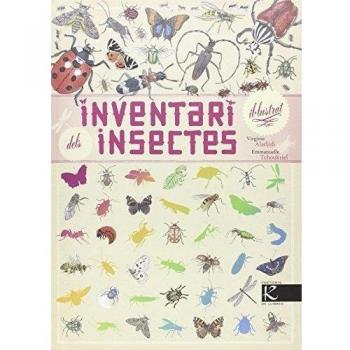 Inventari il·lustrat dels insectes - Virginie Aladjidi