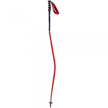 Bastones Swix World Cup Pro Descenso 120 cm Unisex Rojo/Negro