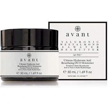 Avant Skincare | Hidratante Dúo Ácido Hialurónico | 1x50ml