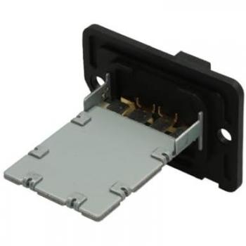 Regulador y resistencia de ventilador interior THERMOTEC DE0507TT
