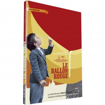 Le Ballon rouge [Francia] [DVD]