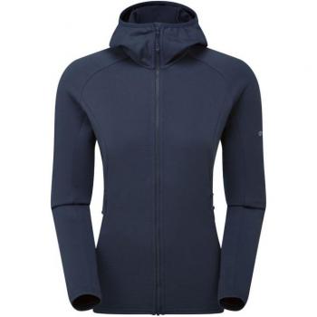 Montane Protium Women's Full Zip Hooded Fleece Jacket