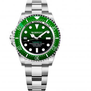 Reloj Bobroff BF0002IBV Ø 42 mm