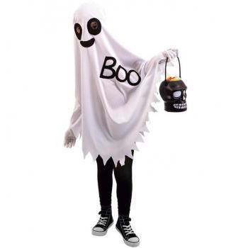 Disfraz de Fantasma Boo para niños