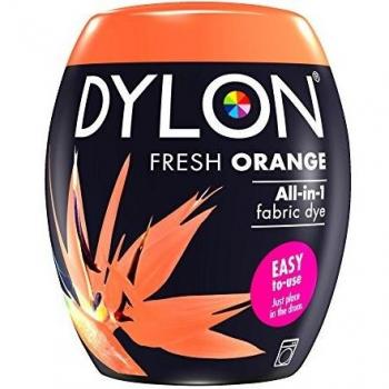 Dylon Machine Dye Pod 350g Fresh Orange