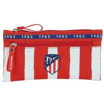 Portatodo Dos Cremalleras Atco. de Madrid 1ª Equipación 20/21