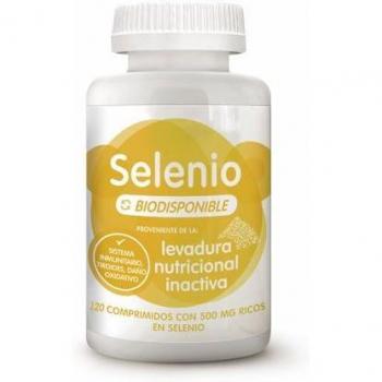Vita B+B12 Levadura Nutricional - 120 comprimidos