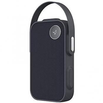 Libratone OneClick - Altavoz con Bluetooth y función SoundSpaces, color negro