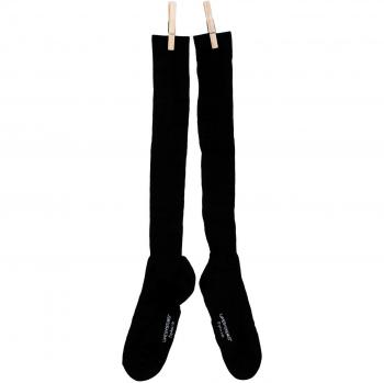 Life Systems Calcetines de compresión negro negro Talla:large